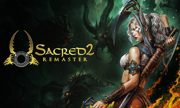 sacred2 fallen angel remaster