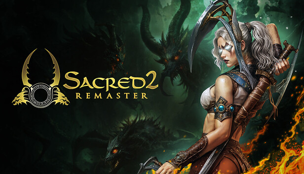 sacred2 fallen angel remaster