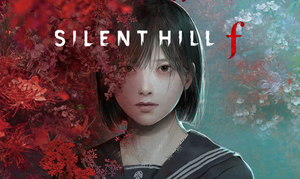 silent hill f cover