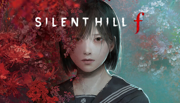 silent hill f cover