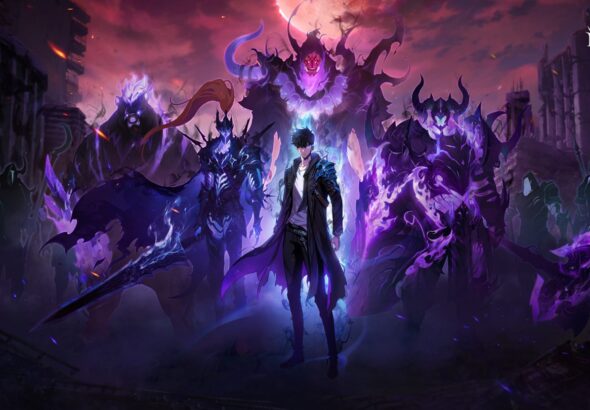 solo leveling arise