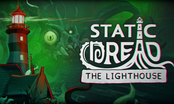 static dread the lighthouse