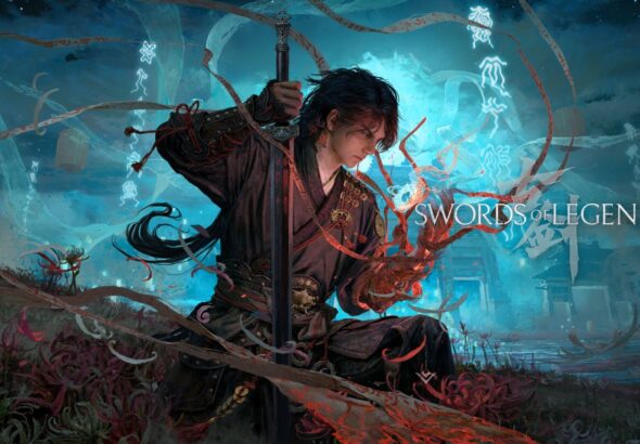 swords of legends