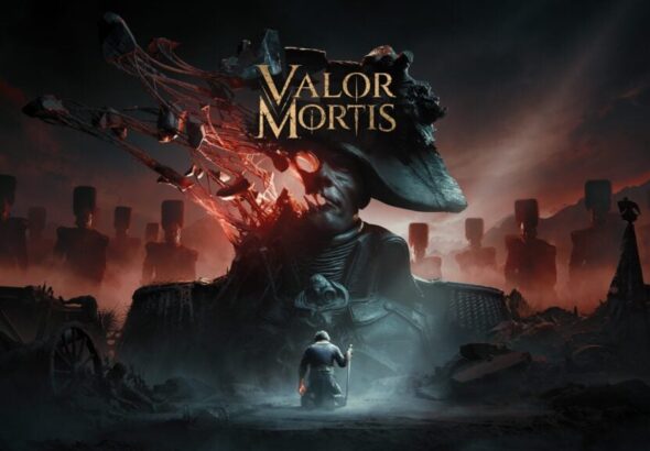 valor mortis