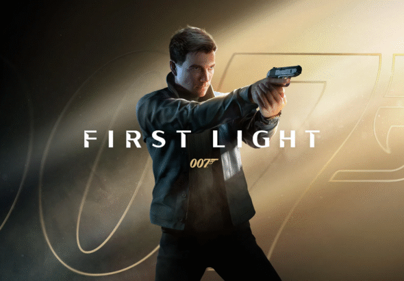 007 first light cover