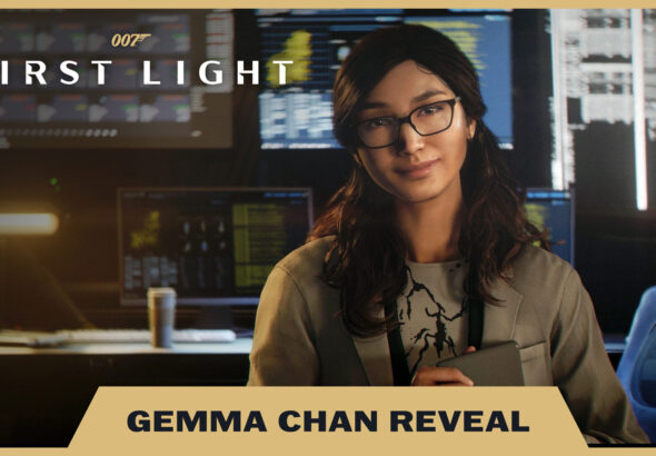 007 first light gemma chan