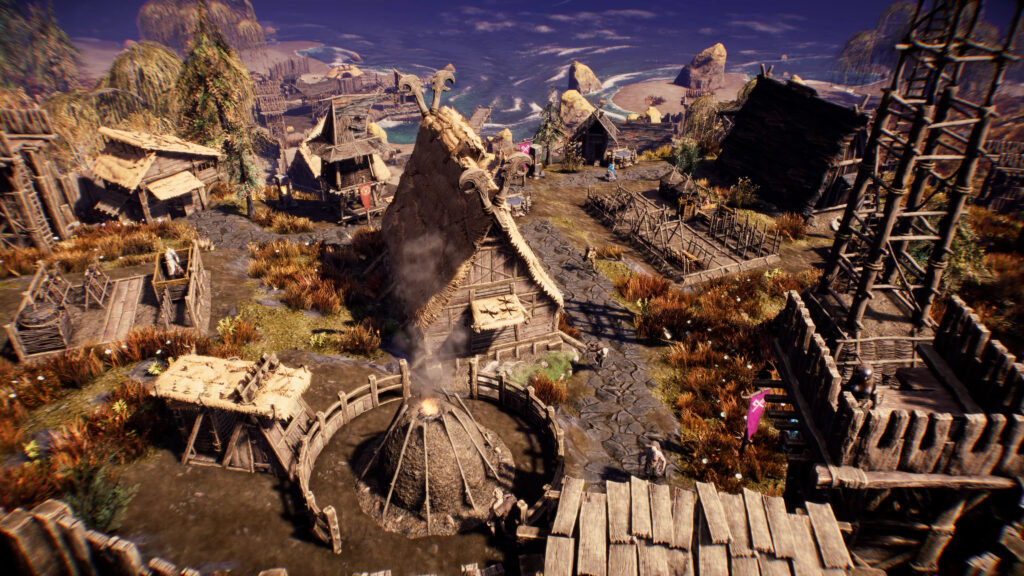 ASKA 2025 Big Village