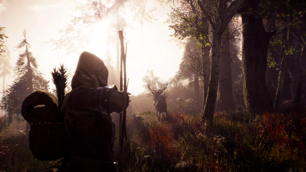 ASKA 2025 Hunting