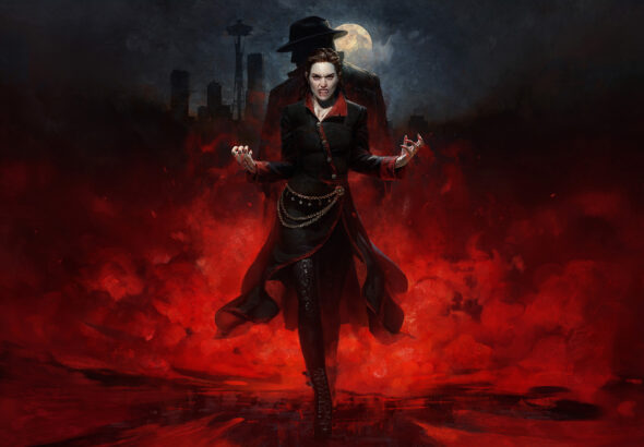 Bloodlines 2 key art