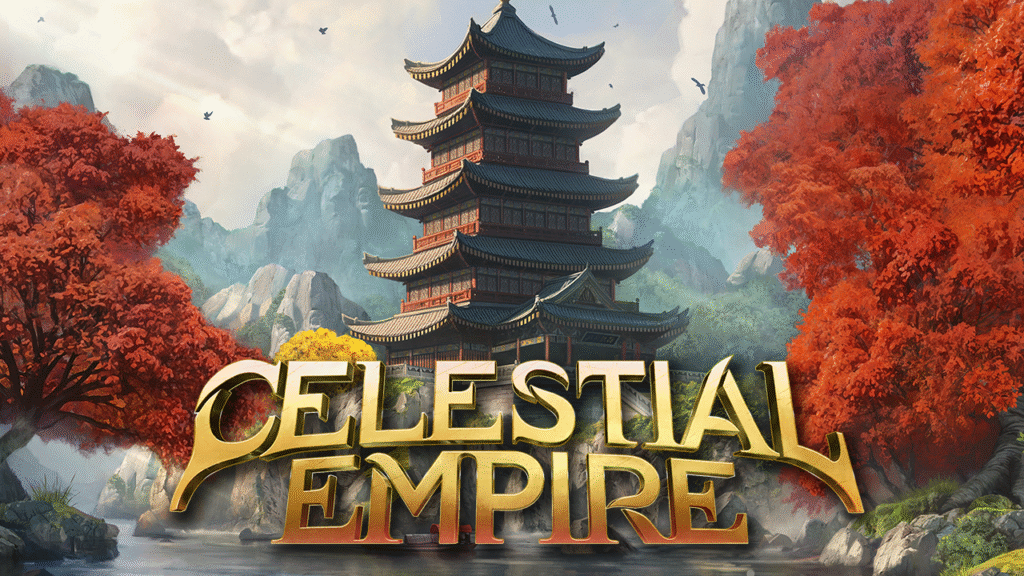 Celestial Empire key art