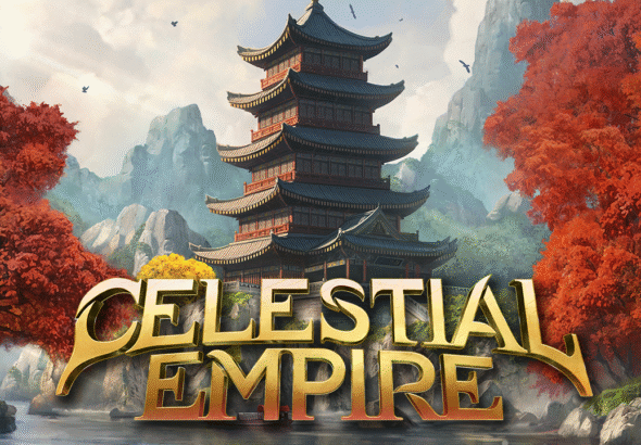 Celestial Empire key art