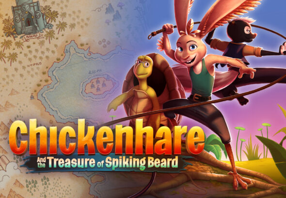 Chickenhare&TTSB