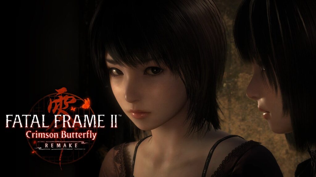 Fatal Frame 2 Crimson Butterfly Remake