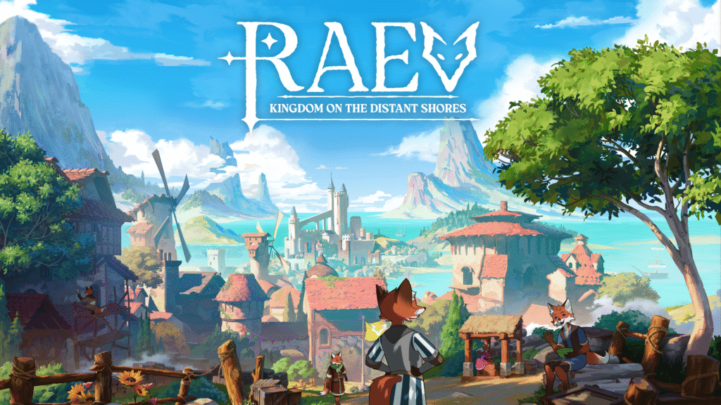 Raev cover