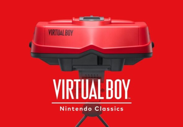 Virtual Boy Nintendo Switch Online