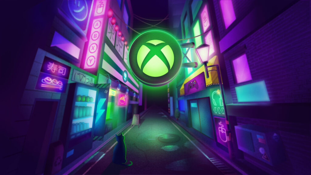 Xbox TGS2025