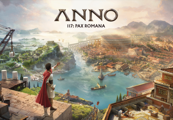 anno 117 pax romana key art