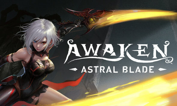 awaken astral blade