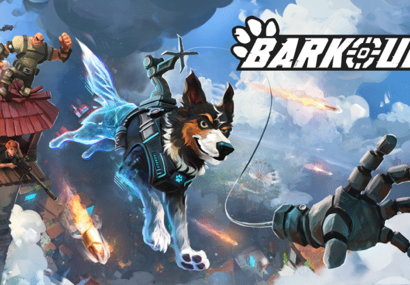 barkour