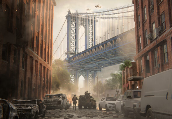 battlefield 6 trailer