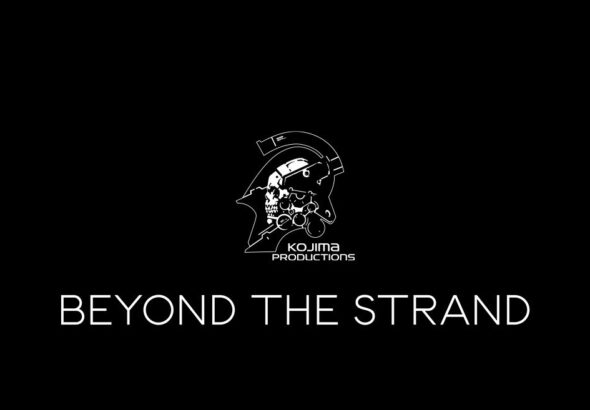 beyond the strand
