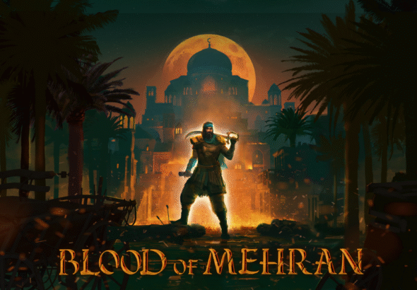 blood of mehran