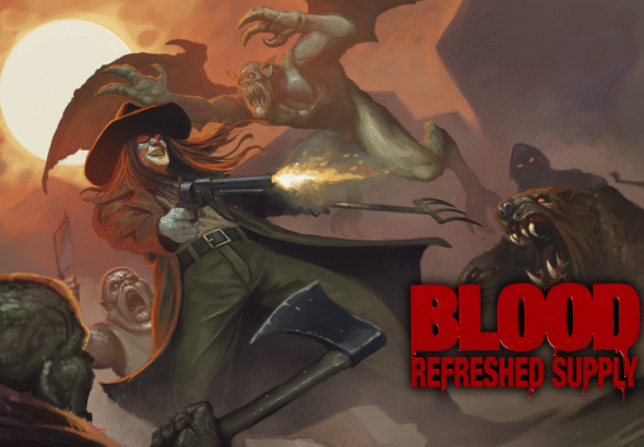 blood refreshed supply
