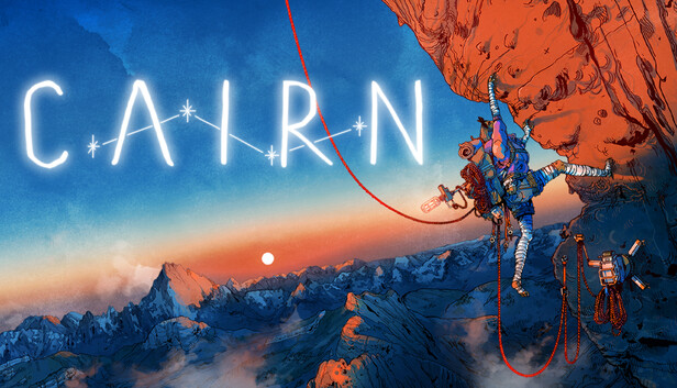 cairn cover