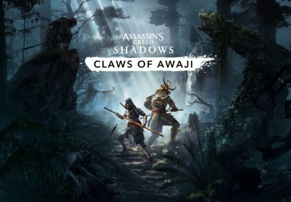 claws of awaji