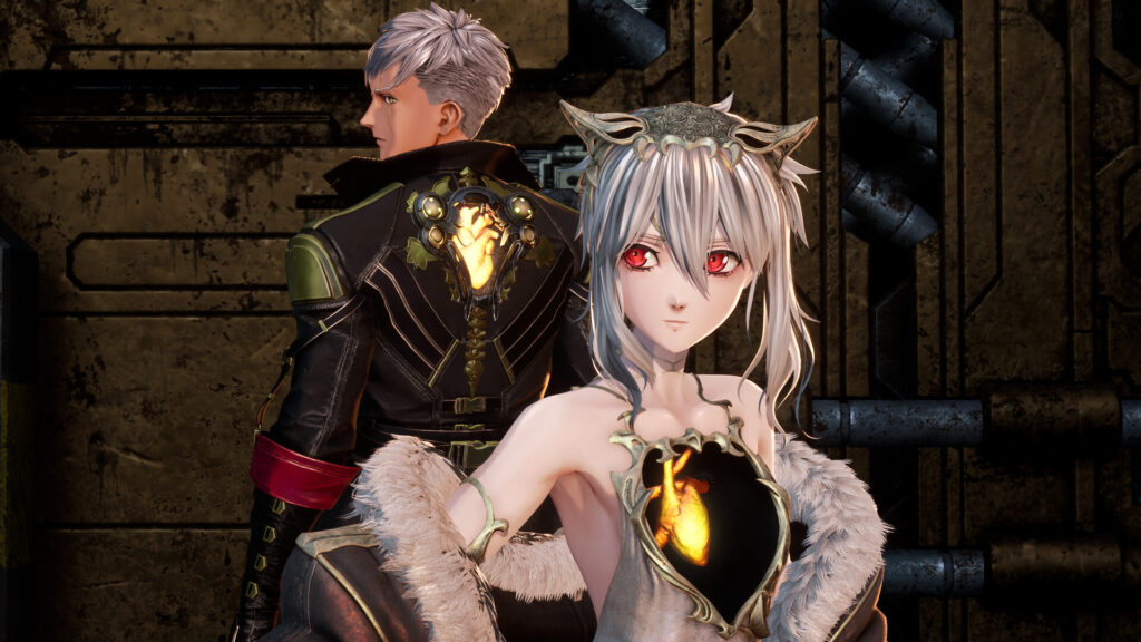 code vein 2