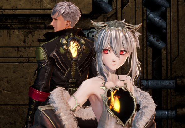 code vein 2