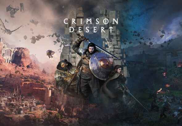 crimson desert cover
