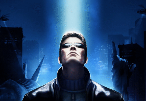 deus ex remastered