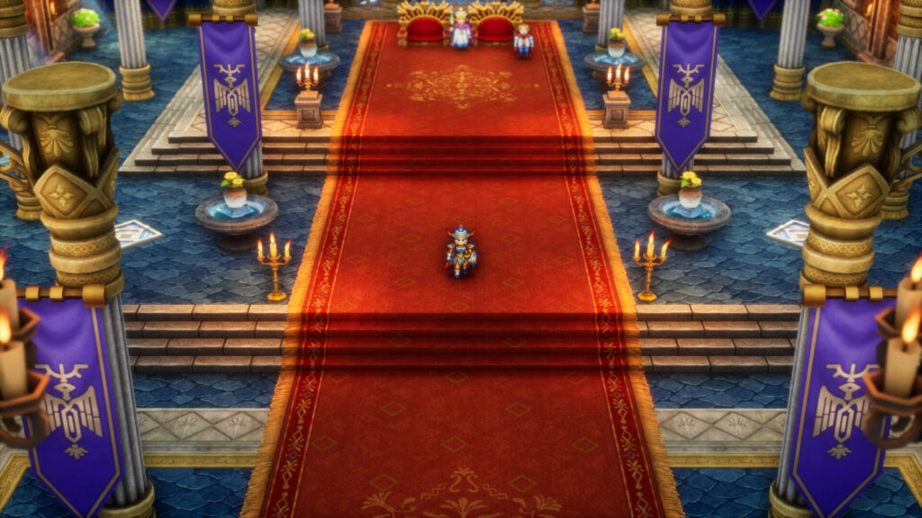 dragon quest 1 2 hd remake