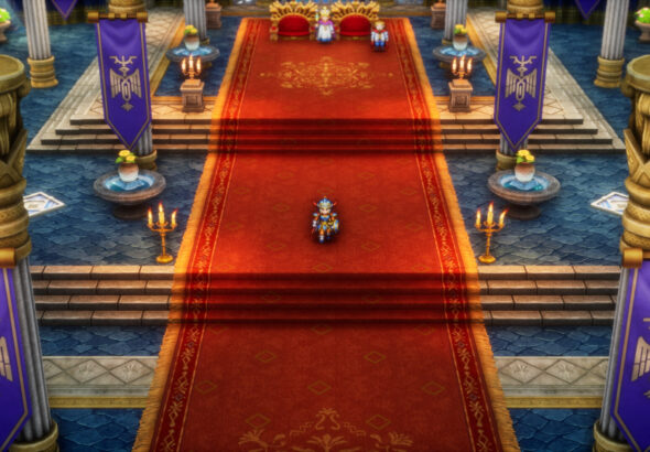 dragon quest 1 2 hd remake