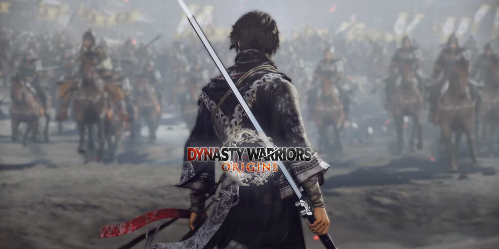 dynasty warriors origins cover