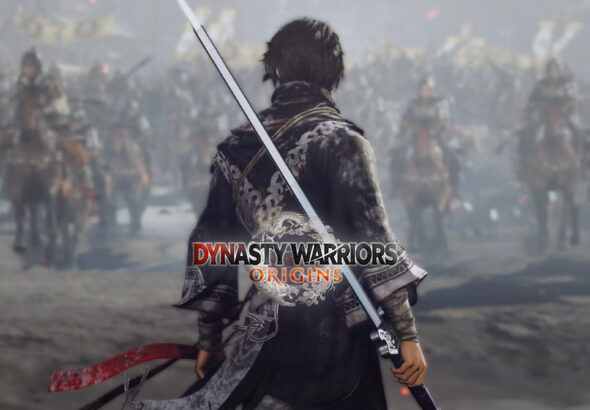 dynasty warriors origins cover