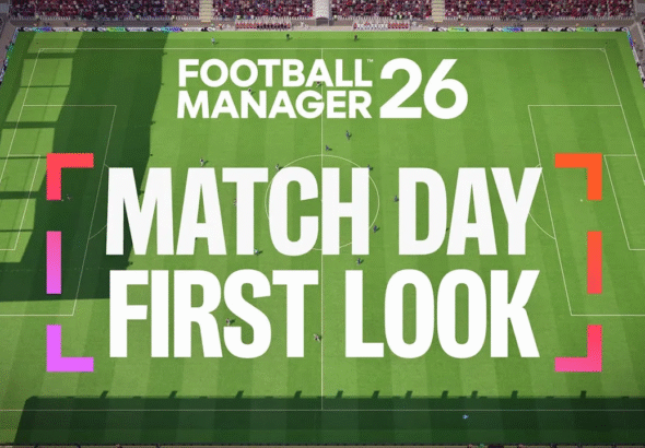 fm26 first look trailer