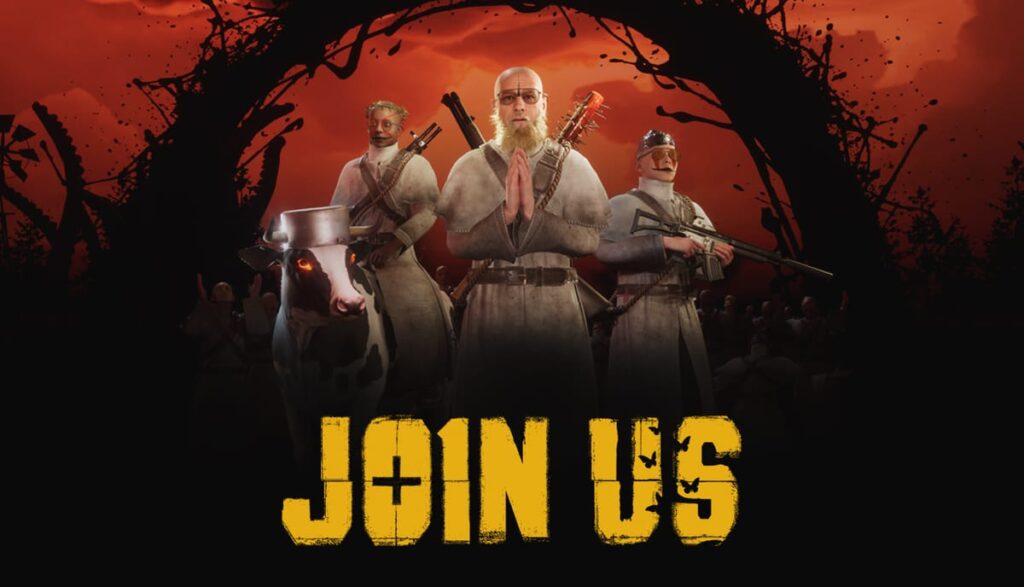 join us