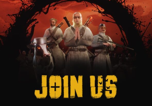join us