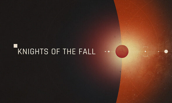 knights of the fall