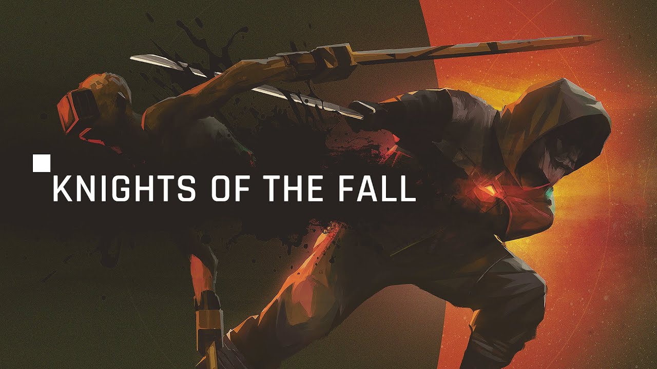 knights of the fall cover