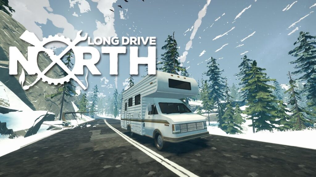 long drive north