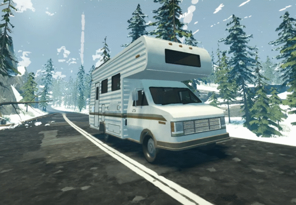 long drive north cover
