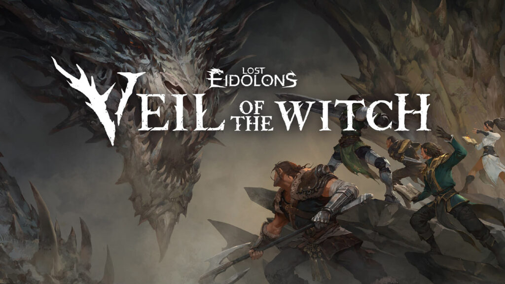 lost eidolons veil of the witch