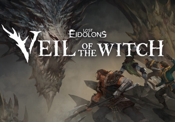 lost eidolons veil of the witch