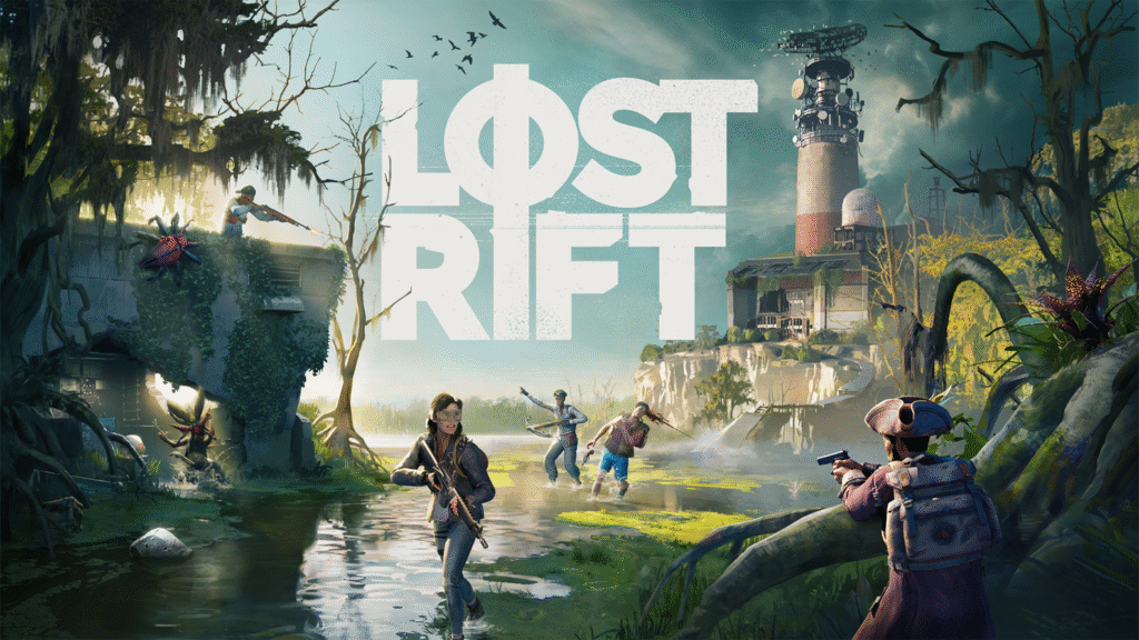 lost rift cover