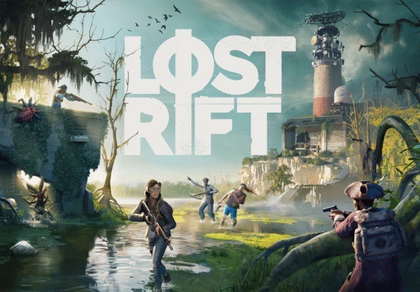 lost rift cover