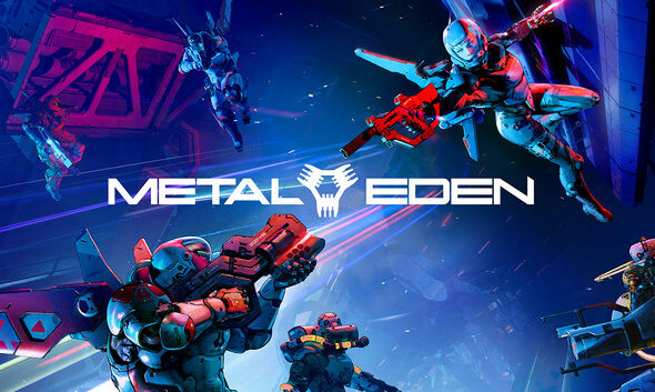 metal eden cover