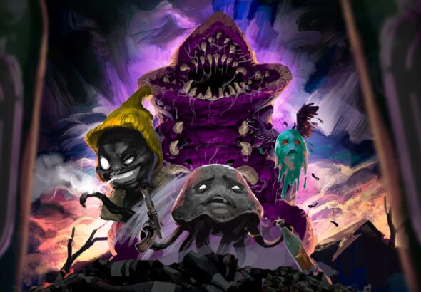 netherworld cover